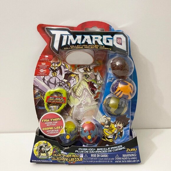 2013 Timargo Laser Light Pods Multi Pack Pods Toys Needs Batteries - Picture 15 of 15